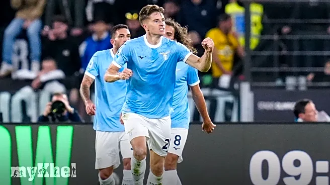 Lazio Secures 1-0 Victory Over Juventus As Basic Scores Early Goal