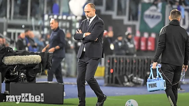 Igor Tudor Remains Committed Amid Juventus' Struggles Following Lazio Defeat