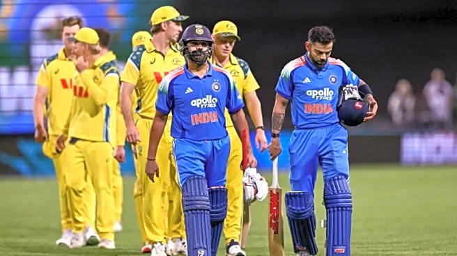 Virat Kohli-Rohit Sharma To Play In BBL Soon? Cricket Australia CEO Ignites Hope