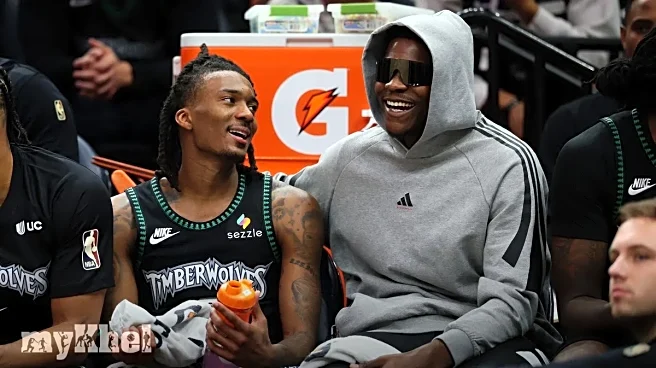 NBA: Timberwolves Triumph Over Pacers Despite Edwards Injury; Reaves Scores 51 Points For Lakers