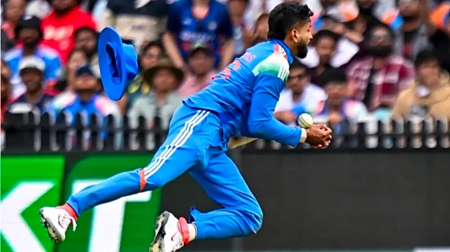 Could Have Been Fatal! Shreyas Iyer in ICU After Rib Cage Injury Against Australia