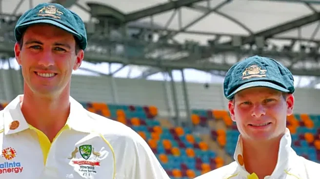 Pat Cummins Ruled Out of First Ashes Test, Steve Smith to Lead Australia in Perth