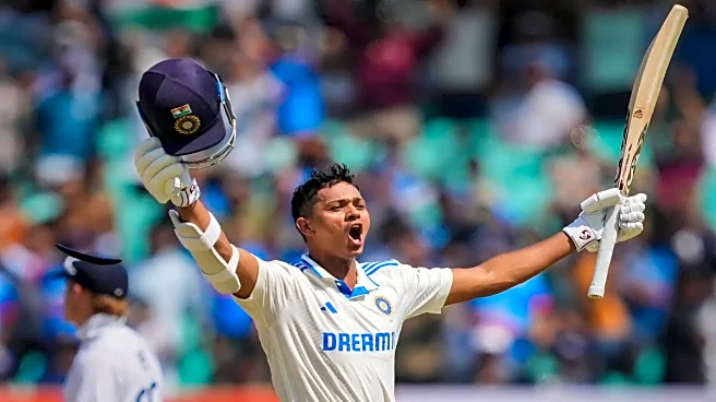 Yashasvi Jaiswal set for Special Plan to prepare for India vs South Africa Test Series