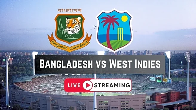 BAN vs WI 1st T20I Live Streaming: Where to Watch Bangladesh vs West Indies in India, Pakistan and Other Countries?