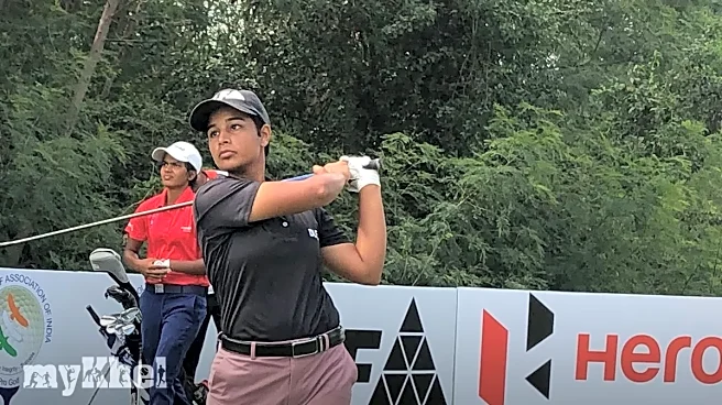 Hitaashee Bakshi Finishes T-21st As Former World No. 1 Tseng Yani Claims Victory In Taipei