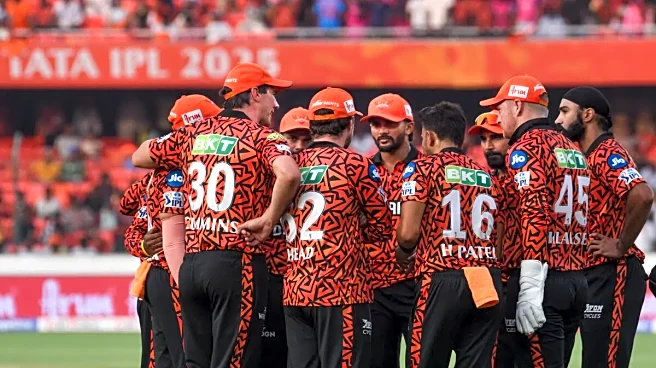 IPL 2026 Auction: 7 Players, Rs 46 Crore Purse! How SRH can bolster their chances in Auction