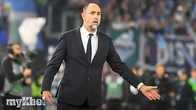 Juventus Parts Ways With Head Coach Igor Tudor Following Disappointing Results
