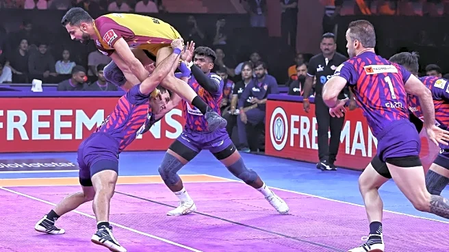 Joginder Narwal Eyes Another PKL Title: Dabang Delhi Ready for Battle Against Puneri Paltan in Qualifier 1 of PKL Season 12