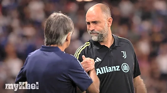 Atalanta Coach Ivan Juric Shows Support For Sacked Juventus Manager Igor Tudor