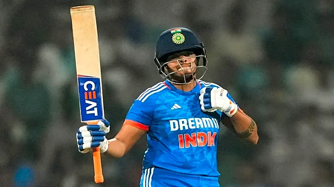 India name Shafali Verma as Pratika Rawal Replacement for Women's World Cup 2025 Remainder