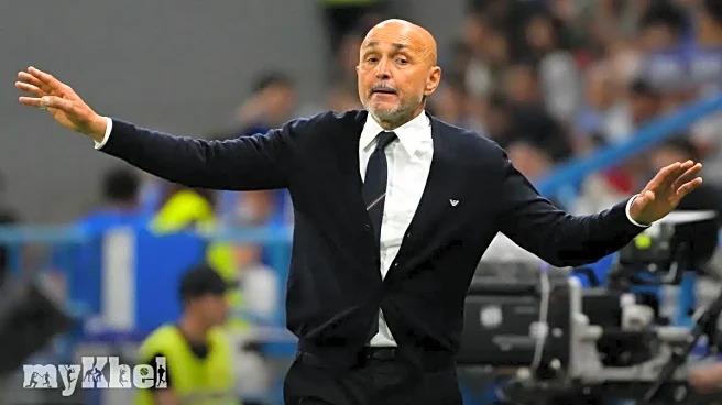 Gianluigi Buffon Supports Luciano Spalletti For Juventus Head Coach Position