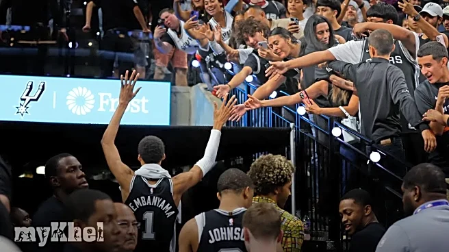 Wembanyama Leads Spurs To Victory, Keeping Unbeaten Streak Alive In NBA Season