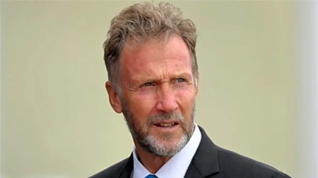 Chris Broad Makes Shocking Revelation! Alleges ICC Asked Him To Go Easy On India Over Over-Rate Violations