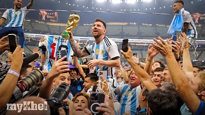 Lionel Messi Determined To Defend World Cup Title In 2026 If He Is Fully Fit