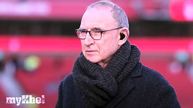 Martin O'Neill Affirms His Role At Celtic Is Temporary Following Brendan Rodgers' Departure