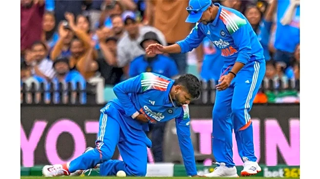 Shreyas Iyer Recovering Faster Than Expected After Spleen Injury: BCCI Secretary