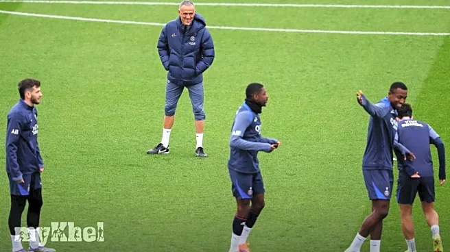 Luis Enrique Confirms PSG Squad Depth Strategy Ahead Of Lorient Fixture