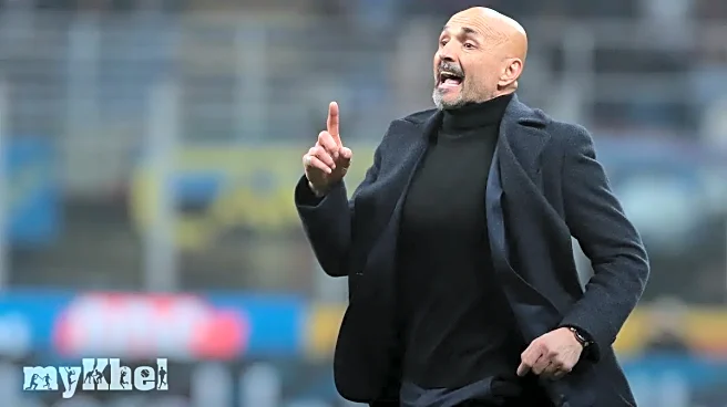 Spalletti Believes Any Coach Would Be Fortunate To Lead Juventus Amid Ongoing Rumours