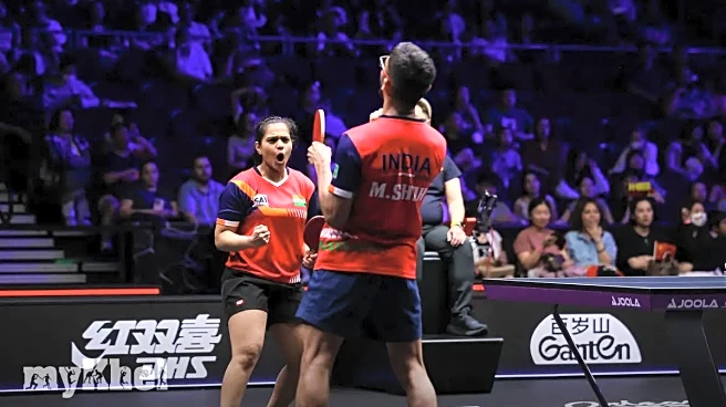 Diya Chitale And Manush Shah Make History As First Indians To Qualify For WTT Finals In Hong Kong
