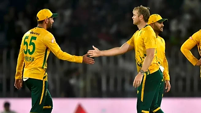 PAK vs SA: Bosch preys on Pakistan again as Proteas win T20I opener in Rawalpindi