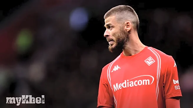 De Gea Calls For Unity As Winless Fiorentina Prepare To Face Inter In Serie A