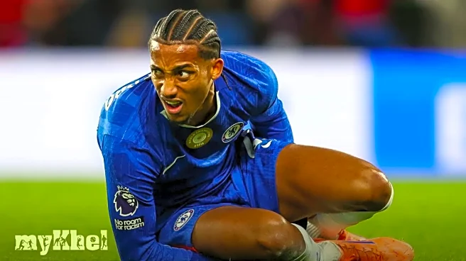 Maresca Anticipates Delap's Impact On Joao Pedro Amid Scoring Challenges For Chelsea