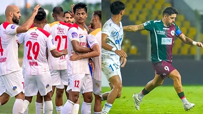 AIFF Super Cup 2025: How Can East Bengal and Mohun Bagan Qualify For Semi-Final? Explained