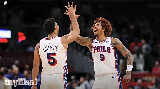 NBA: Philadelphia 76ers Rally Past Washington Wizards To Remain Unbeaten In Overtime Thriller