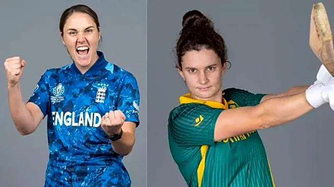 ICC Women's World Cup 2025: Will There Be A Reserve Day If England vs South Africa Match Gets Washed Out?