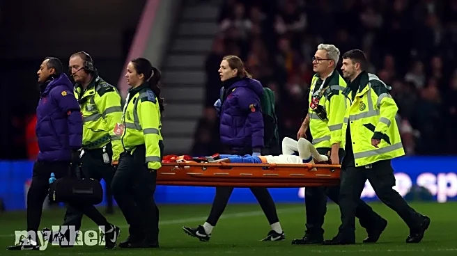 Sarina Wiegman Voices Concerns Regarding Michelle Agyemang's Knee Injury After Friendly Win