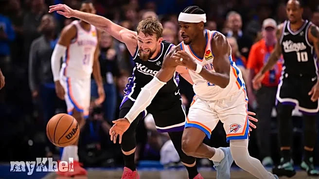 Oklahoma City Thunder's Resilience Shines In Comeback Win, Says Mark Daigneault