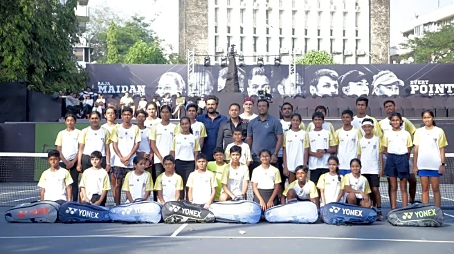 Tennis Premier League Announces TPL Race to Gold Masters Tournaments 2025 to Boost India's Tennis Ecosystem