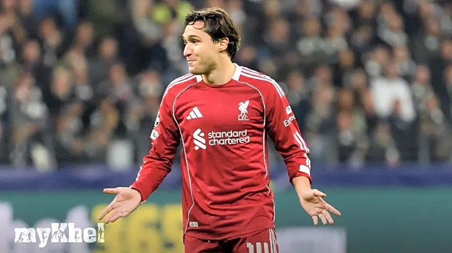 Liverpool's Dressing Room Silence After Defeat Viewed Positively By Federico Chiesa