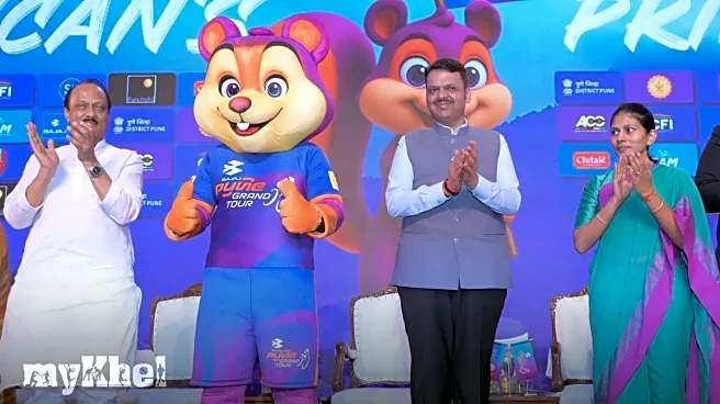 Pune Grand Tour 2026: India’s First UCI 2.2 Cycling Event to Serve as LA 2028 Qualifier