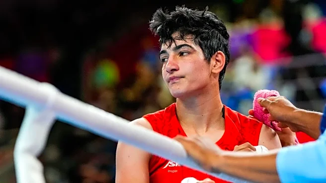 Parveen Hooda Set for Emotional Comeback at World Boxing Cup Finals 2025 After Suspension Over Whereabouts Lapse
