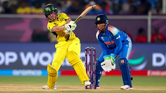 ICC Women’s World Cup 2025: India Women Take On Australia Women — Which Team Has The Edge?