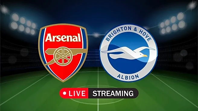 Arsenal vs Brighton Live Streaming: Where to Watch Carabao Cup Round 4 Match in India, UK, USA and other Countries?