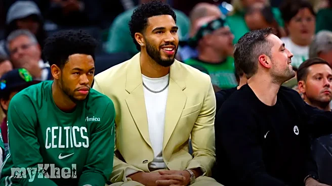 Jayson Tatum Sets Goal For Boston Celtics Return During 2025-26 NBA Season