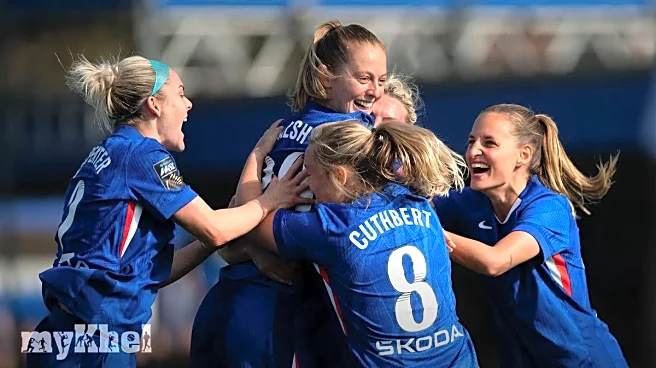 Women's Super League Predictions: Can Chelsea, Man City, And Man Utd Maintain Title Pressure?