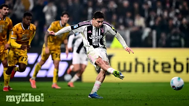 Juventus Triumphs 3-1 Against Udinese As Yildiz Shines In Managerless Match