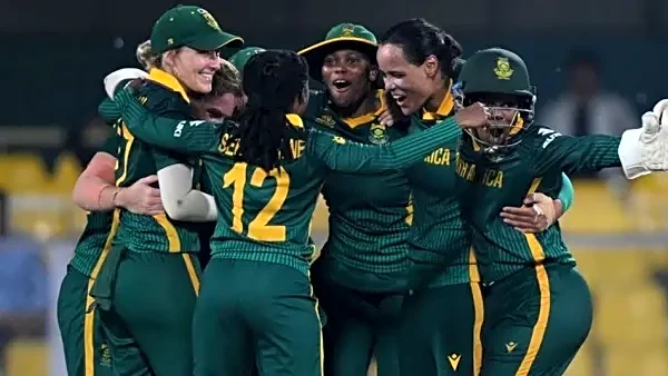 South Africa reach maiden Women's ODI World Cup final after thrashing England