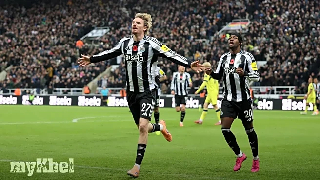 Newcastle United Advances To EFL Cup Quarter-Finals With 2-0 Win Over Tottenham