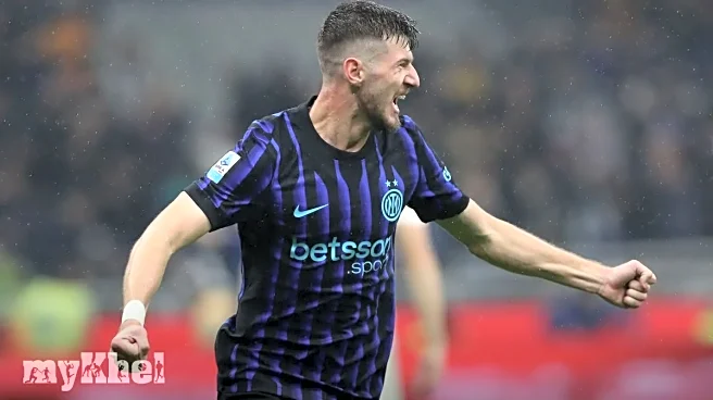 Inter Milan Triumphs 3-0 Against Fiorentina As Chivu's Team Bounces Back In Serie A