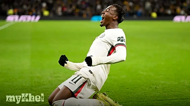 Chelsea Triumphs Over Wolves 4-3 In Thrilling EFL Cup Quarter-Final Match