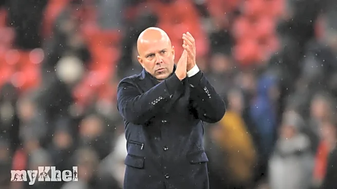 Every Liverpool Game Is Must-Win, Arne Slot States After EFL Cup Defeat To Crystal Palace