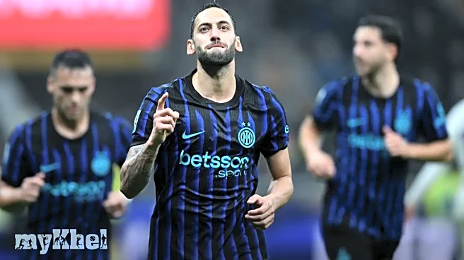 Calhanoglu Highlights Chivu's Influence After Inter Milan's Win Against Fiorentina