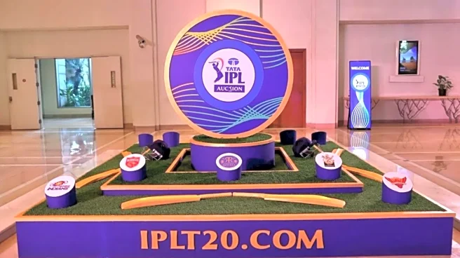 IPL 2026 Auction To Take Place On December 13–15: Report