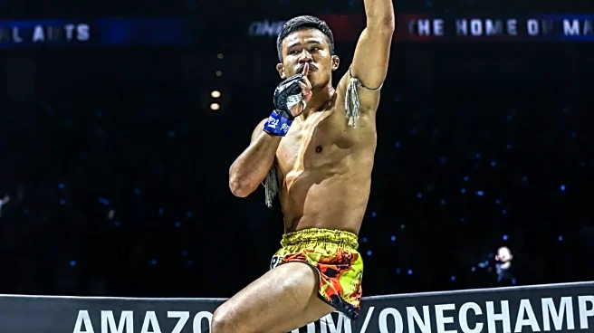 Superlek Kiatmoo9 Reveals Why He Accepted Quick Turnaround To Face Yuki Yoza At ONE 173