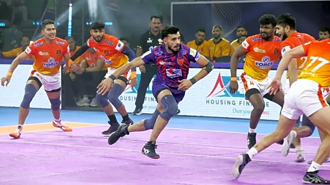 Dabang Delhi eye second Pro Kabaddi League Title after scintillating PKL 2025 Campaign