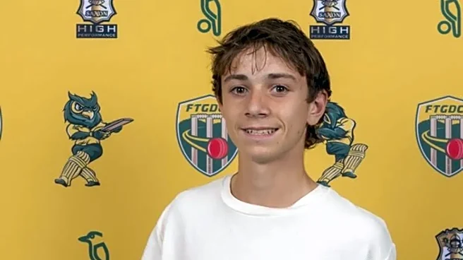 Australia youngster Ben Austin passes away after Ball hits Neck, freshens up Phil Hughes nightmare